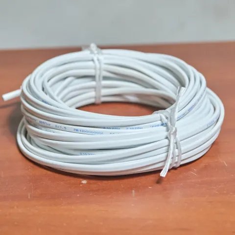 Провод ШВВП 2х1,5 (ГОСТ)