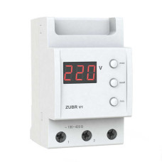 Вольтметр ZUBR V1