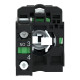 Перемикач 2 пол.з фіксацією 1NO d-22mm Schneider Electric