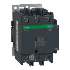 Контактор силовий 95А 220В Schneider Electric TeSys Deca