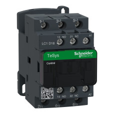 Контактор силовой 18А 220В Schneider Electric TeSys Deca