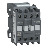 Контактор силовой 9А 220В Schneider Electric TeSys 1NC