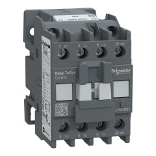 Контактор силовой 9А 220В Schneider Electric TeSys 1NC