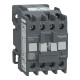 Контактор силовой 9А 220В Schneider Electric TeSys 1NC