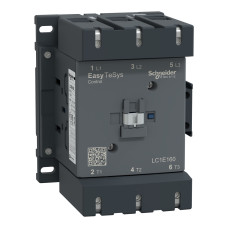 Контактор силовой 160А 220В Schneider Electric TeSys