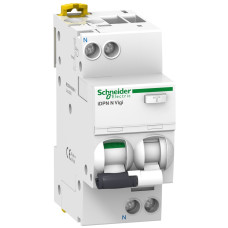 Дифавтомат 1P+N 16А C 30мА тип AC Schneider Electric iDPN N Vigi