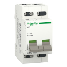 Выключатель нагрузки iSW 3P 32А Schneider Electric