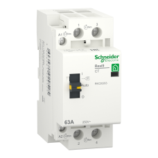 Контактор модульный 63А 2NO 230В AC Schneider Electric Resi9