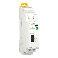 Контактор модульный 20А 2NO 230В AC Schneider Electric Resi9