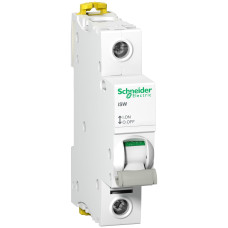 Выключатель нагрузки iSW 1p 125А Schneider Electric