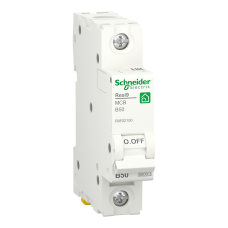 Автоматический выключатель 1P 50А B 6кА Schneider Electric Resi9