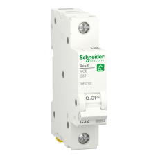 Автоматический выключатель 1P 32А C 6кА Schneider Electric Resi9