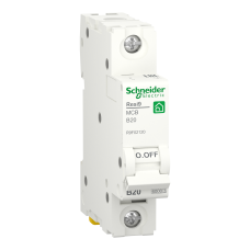 Автоматический выключатель 1P 20А B 6кА Schneider Electric Resi9