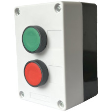 Пост кнопковий двомісний FP5-BOX2W012 Промфактор