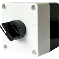 Пост кнопочный одноместный FP5-BOX1W6 пластик Промфактор