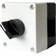 Пост кнопковий одномісний FP5-BOX1W6 пластик Промфактор