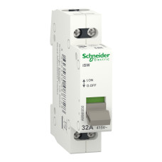 Выключатель нагрузки iSW 2p 32А Schneider Electric