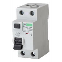 УЗО 2P 20А 30мА тип AC Промфактор FPR-AC