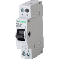 Перемикач навантаження (і-0-ІІ) FSD2, 1P, 50А Промфактор