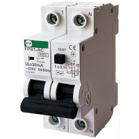 ПЗВ 2P 32А 30мА тип AC Промфактор FPR1-AC