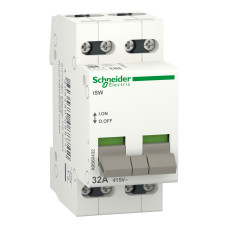Выключатель нагрузки iSW 4P 32А Schneider Electric