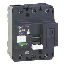 Выключатель нагрузки NG125NA 3P 125А (25кА) Schneider Electric