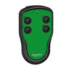 Пульт, 4 одноступенчатые кнопки Schneider Electric