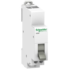 Кнопка Перем-ч iSSW 1перек.кон-т 20А 230В 3 положення Schneider Electric