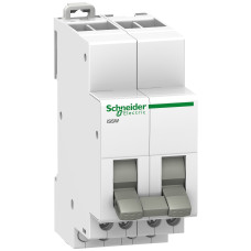 Кнопка Перем-ч iSSW 2перек.кон-т 20А 230В 2 положення Schneider Electric
