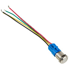 Разъем для кнопки серии TY(J) - 16 (5-pin) АСКО-УКРЕМ