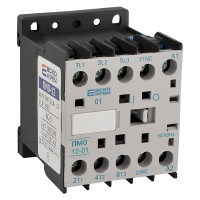 Контактор силовий 12А 110В AC АСКО-УКРЕМ ПМ 0-12-01