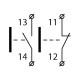 Пост 2-местный XAL-D211H29 АСКО-УКРЕМ