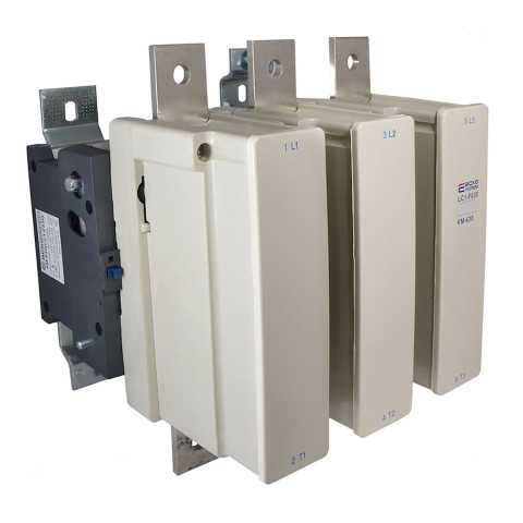 Контактор силовой 630А 220В AC АСКО-УКРЕМ LC1-F630