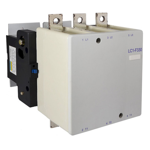 Контактор силовой 330А 220В AC АСКО-УКРЕМ LC1-F330