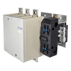Контактор силовий 330А 220В AC АСКО-УКРЕМ LC1-F330