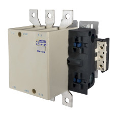 Контактор силовий 185А 220В AC АСКО-УКРЕМ LC1-F185