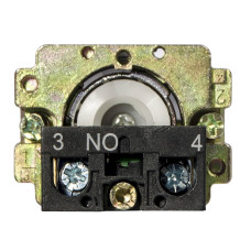 Кнопка поворотна двох поз.XB2-BD41 АСКО-УКРЕМ