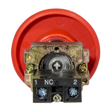 Кнопка (d 60) XB2-BR42 АСКО-УКРЕМ