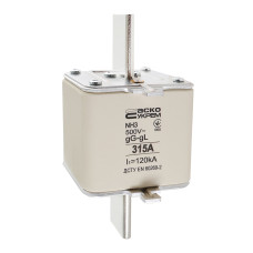 Предохранитель ножевой NH-3 315А gG 315А 660В АСКО-УКРЕМ