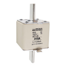 Предохранитель ножевой NH-2 315А gG 315А 660В АСКО-УКРЕМ