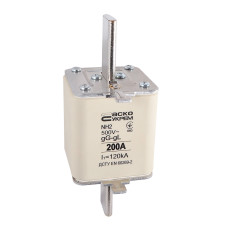 Предохранитель ножевой NH-2 200А gG 200А 660В АСКО-УКРЕМ