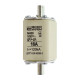 Предохранитель ножевой NH-00 16А gG 16А 660В АСКО-УКРЕМ
