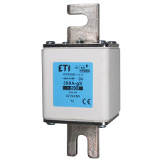 Предохранитель ножевой S2/110 gS 350А 690В ETI