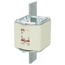 Предохранитель ножевой NH-4A gTr 108А 400В ETI
