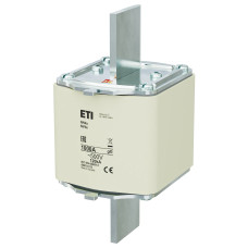 Предохранитель ножевой NH-4A gG 1000А 500В ETI