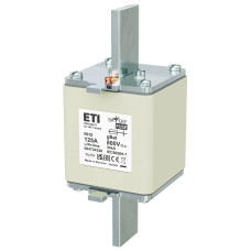 Предохранитель для аккумуляторных систем NH-2 gBat 125А 800В DC ETI
