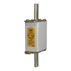 Предохранитель для солнечных систем NH-1C gPV 50А 750В DC ETI