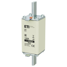Предохранитель ножевой NH-1 gG 125А 1000В ETI