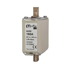 Запобіжник для акумуляторних систем NH-00 gBat 63А 80В DC ETI