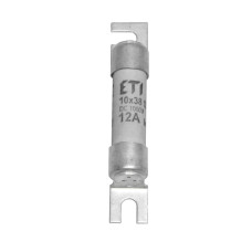 Предохранитель для солнечных систем 10x38 gPV 2А 1000В SU ETI